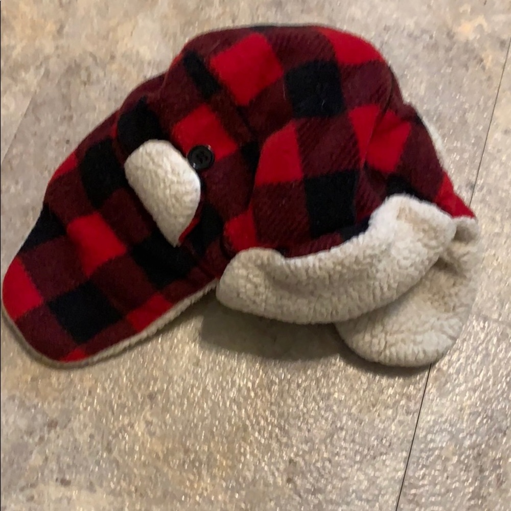 Boys winter hat